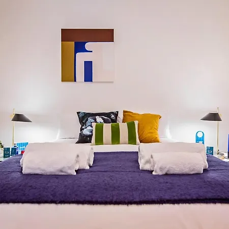 Sweett - Plaza Espana Fira Appartement Barcelone