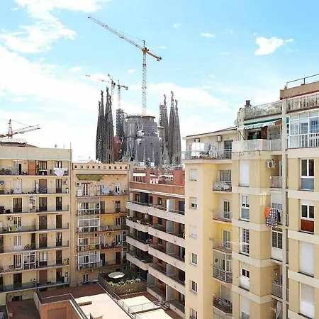 Sagrada Familia Views Nos Preocupa Su Seguridad Apartment