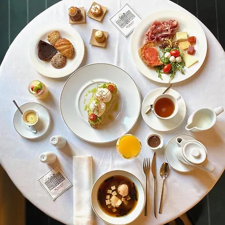 El Palace Hotel Barcelona