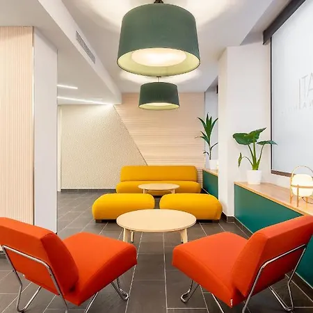 Hotel Ciutat De Barcelona