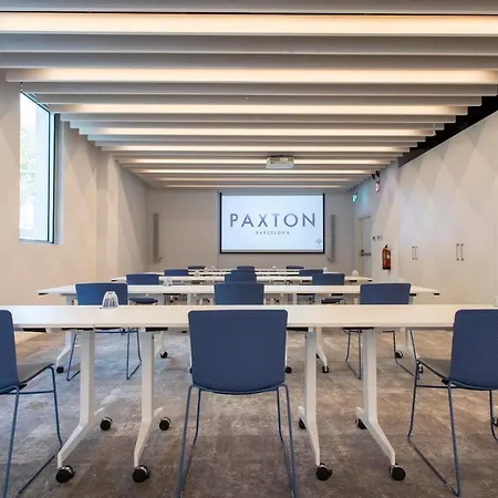 Paxton 4* Barcelona