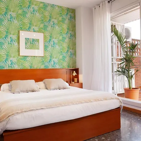 Picasso Terrace By Cocoon Barcelona Apartment