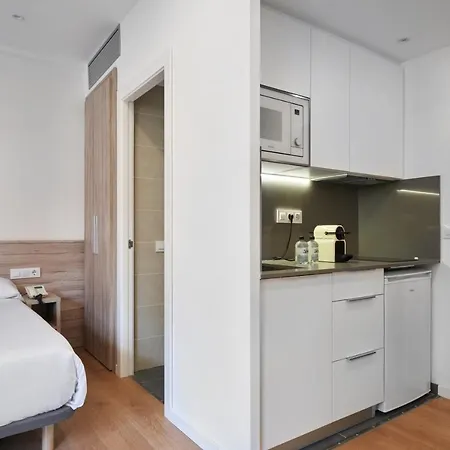 Augusta Apartahotel Barcelona