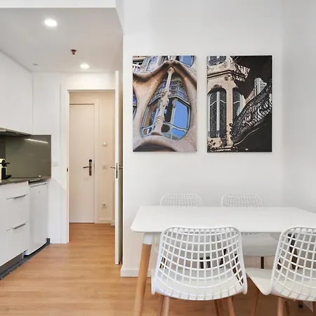 Augusta 3* Barcelona