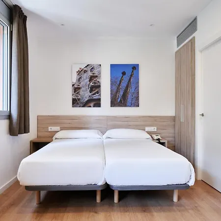 Apartahotel Augusta 3*