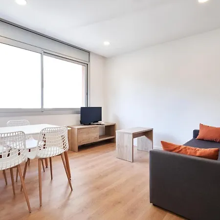 Apartahotel Augusta Barcelona