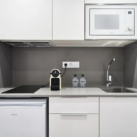 Apartahotel Augusta 3*