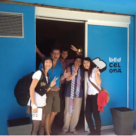 Hostel Bedcelona *