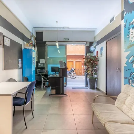 Bedcelona Hostel