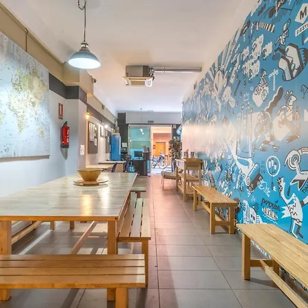 Bedcelona Hostel