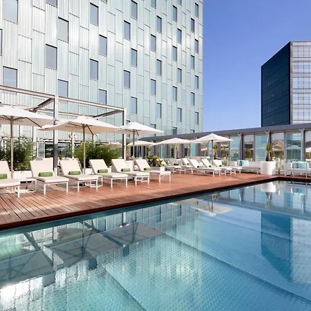 The Level At Melia Sky