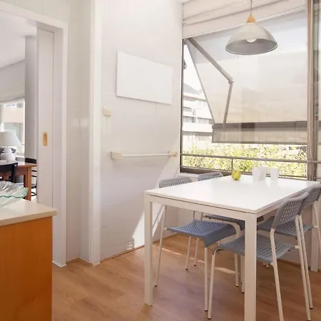 Appartamento Ab Olympic Village Beach Barcellona