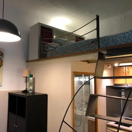 Appartamento Estudio Finestrelles *