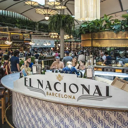 Habitat La Boheme * Barcelona