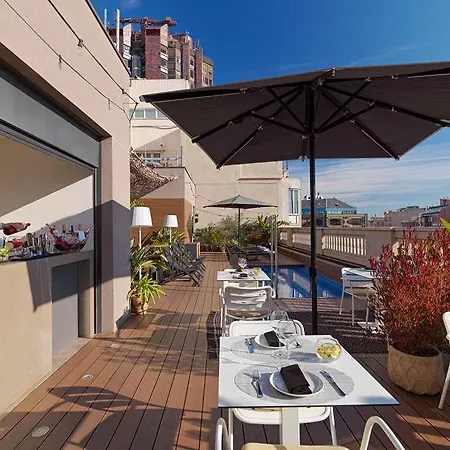 H10 Urquinaona Plaza (adults Only) Barcelona