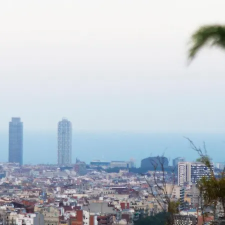 Casa Vilaro Park Guell * Barcelona
