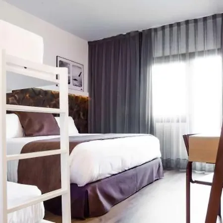 Western Alfa Aeropuerto 4* El Prat de Llobregat