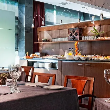 Western Alfa Aeropuerto Hotel El Prat de Llobregat