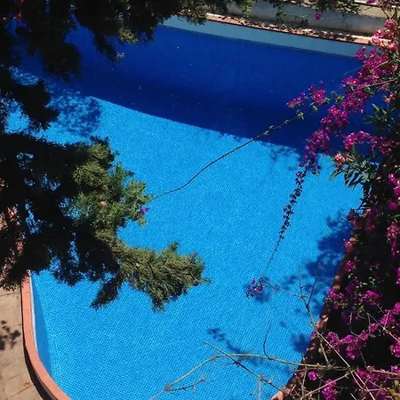 Semesterbostad Casa Vilaro Park Guell *
