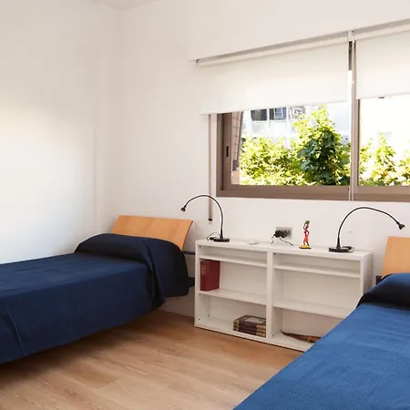 Appartamento Ab Olympic Village Beach Barcellona