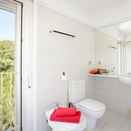 Ab Olympic Village Beach Apartament Barcelona