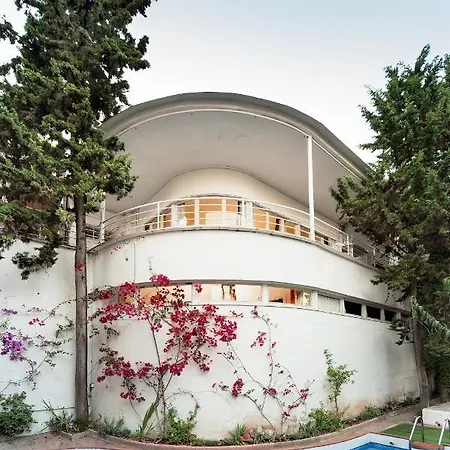 Casa Vilaro Park Guell