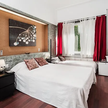 Holiday home Casa Vilaro Park Guell *