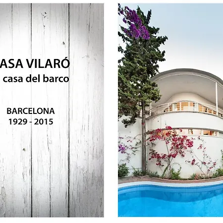 Holiday home Casa Vilaro Park Guell