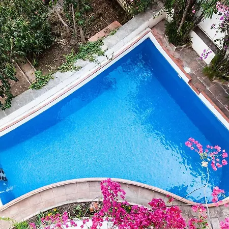 Holiday home Casa Vilaro Park Guell *