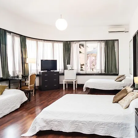 Holiday home Casa Vilaro Park Guell