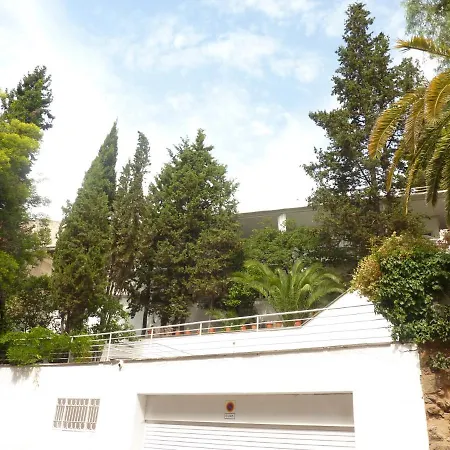 Casa Vilaro Park Guell Barcelona