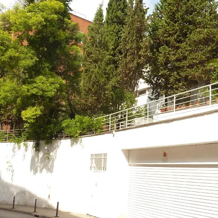 Casa Vilaro Park Guell Semesterbostad *