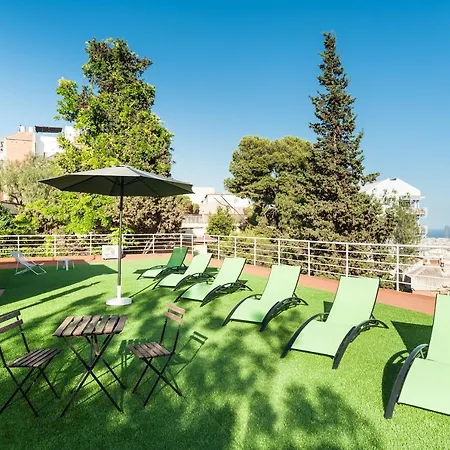 Casa Vilaro Park Guell
