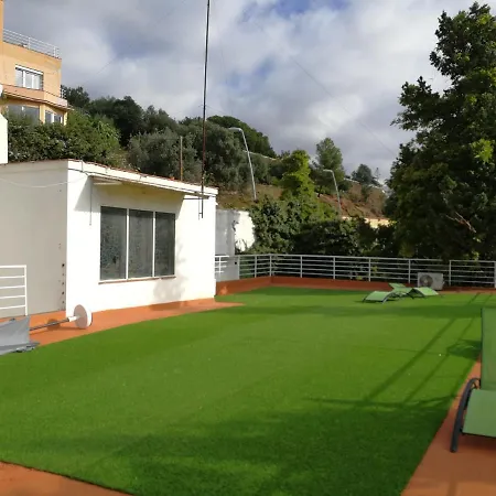 Casa Vilaro Park Guell Holiday home Barcelona