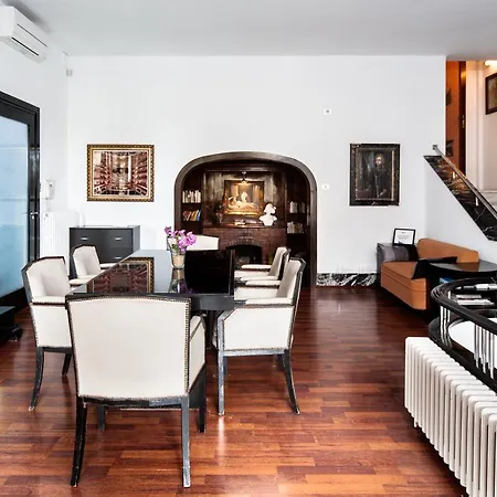 Holiday home Casa Vilaro Park Guell Barcelona