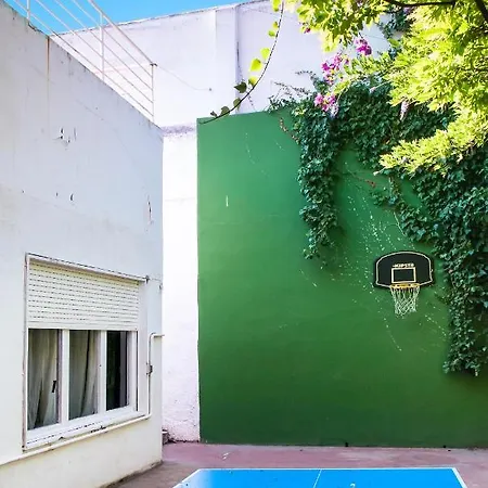 Casa Vilaro Park Guell * Barcelona