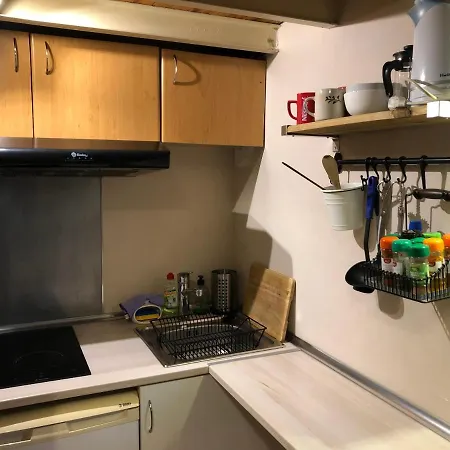 Apartamento Estudio Finestrelles Barcelona