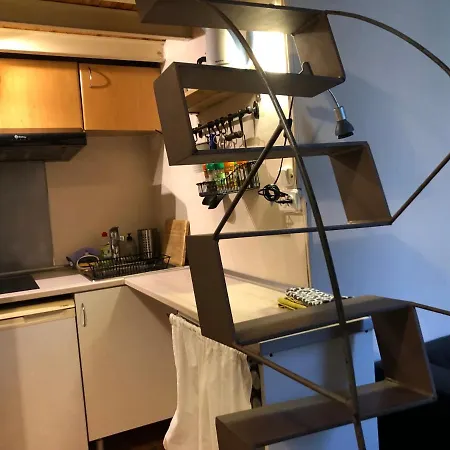 Estudio Finestrelles Barcelona Apartamento