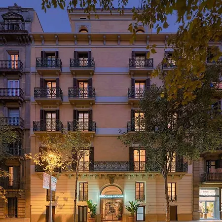 H10 Casa Mimosa 4* Sup Hotel 4*