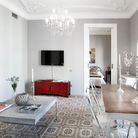 Appartement Bcn Rambla Catalunya *