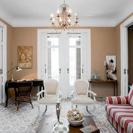 Appartement Bcn Rambla Catalunya Barcelone