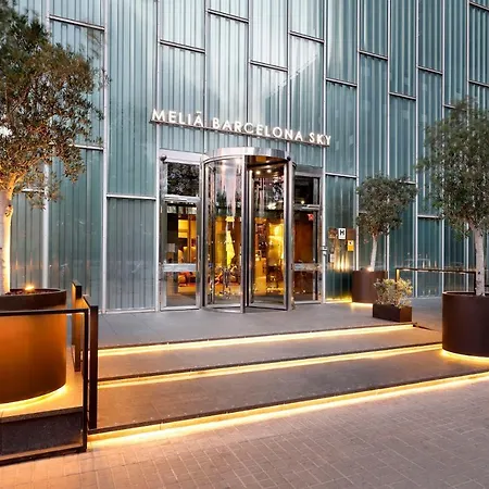 Melia Sky 4* Sup Отель