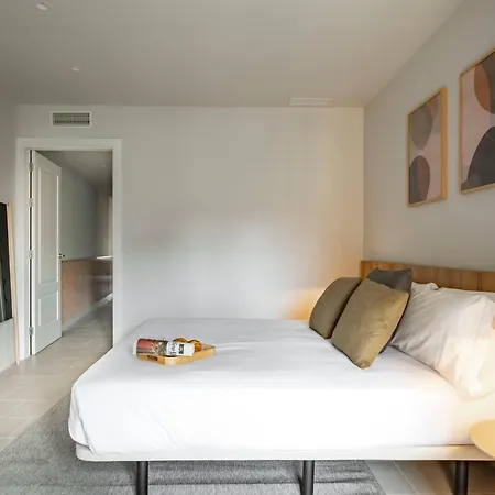 Apartmán Aspasios Garden Barcelona