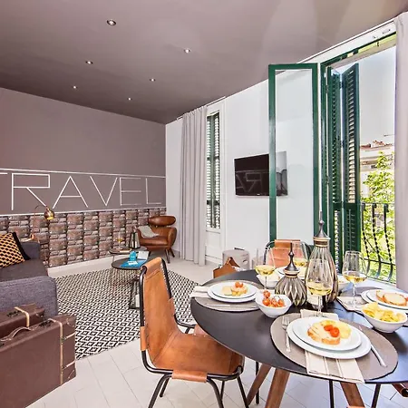 Apartment Sweett - Sants *