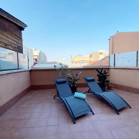 Terracotta Terrace