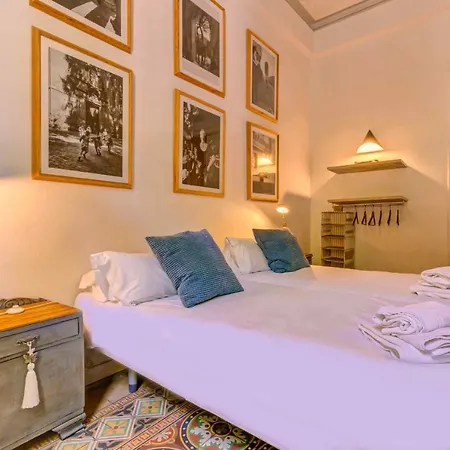 Factory Suites Barcelona *