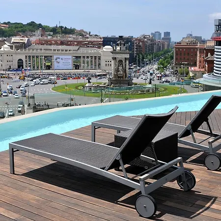Hotell B Barcelona