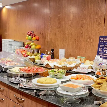 Hotel Garbi Millenni 4*