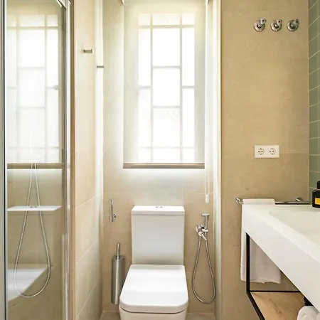 Apartmán Aspasios Garden Barcelona