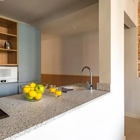 Apartmán Aspasios Garden *